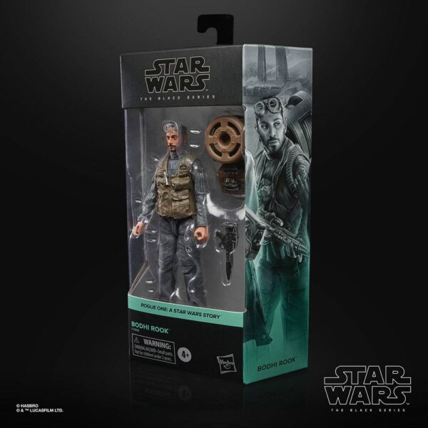 bodhi rook the black series star wars rogue one