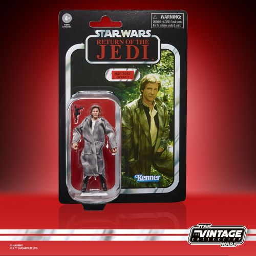 VC Han Solo Endor ROTJ Reissue Carded Resized