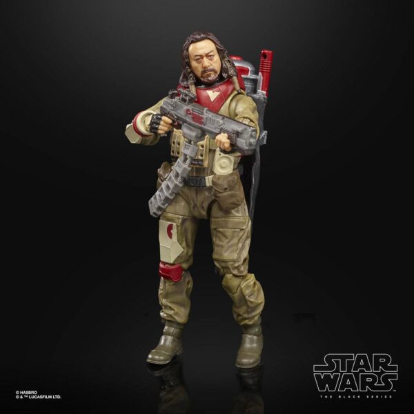 star wars rogue one black series action figure 2021 baze malbusw45t4