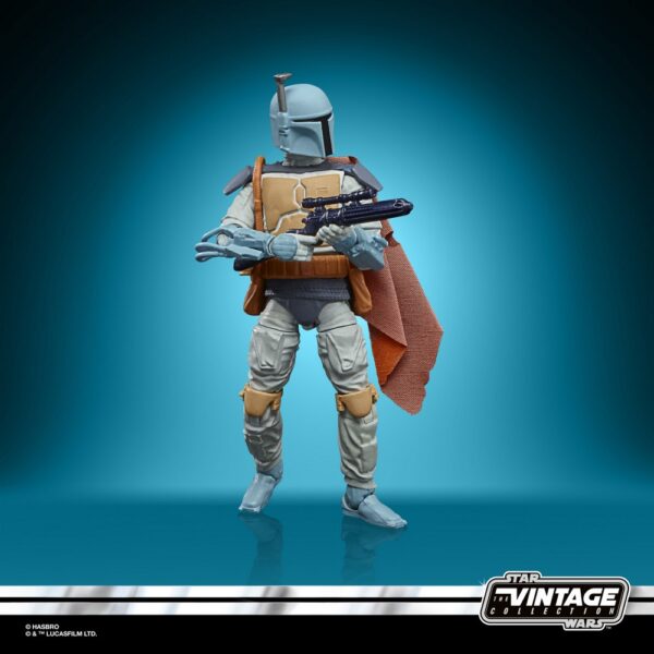 STAR WARS THE VINTAGE COLLECTION 3.75 INCH BOBA FETT Figure oop 2