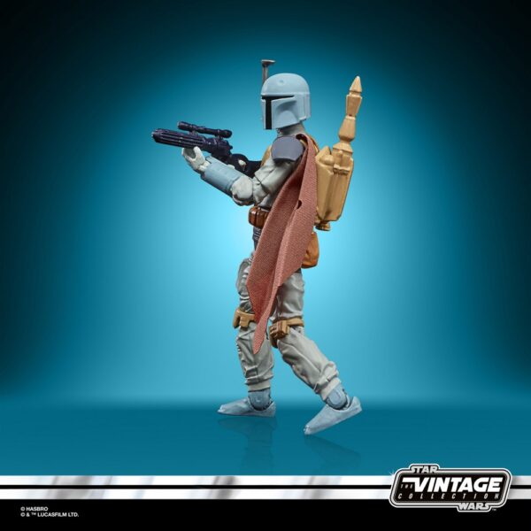 STAR WARS THE VINTAGE COLLECTION 3.75 INCH BOBA FETT Figure oop 5