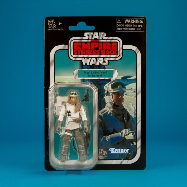 VC120 Rebel Soldier Hoth The Vintage Collection Hasbro 016