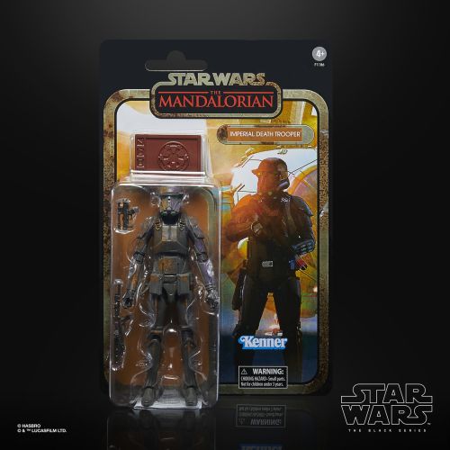Black Series Imperial Death Trooper Credit Collection Carded Resized