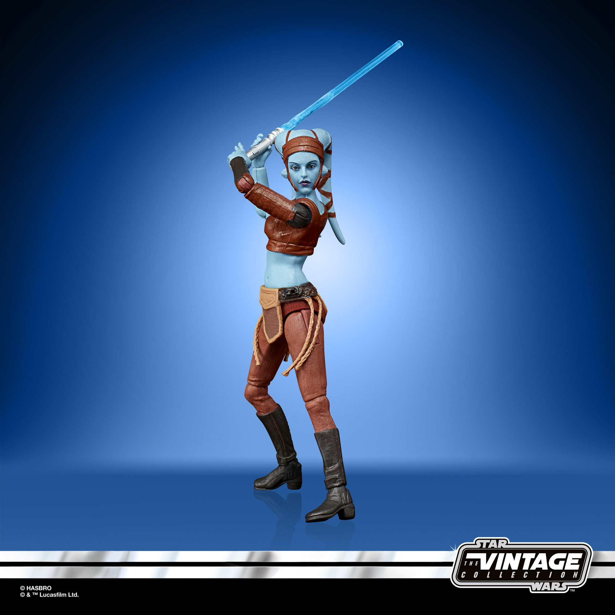 Aayla secura vintage clearance collection