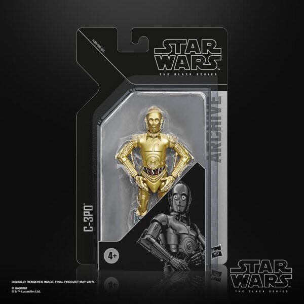 SW BS Archive C 3PO 1