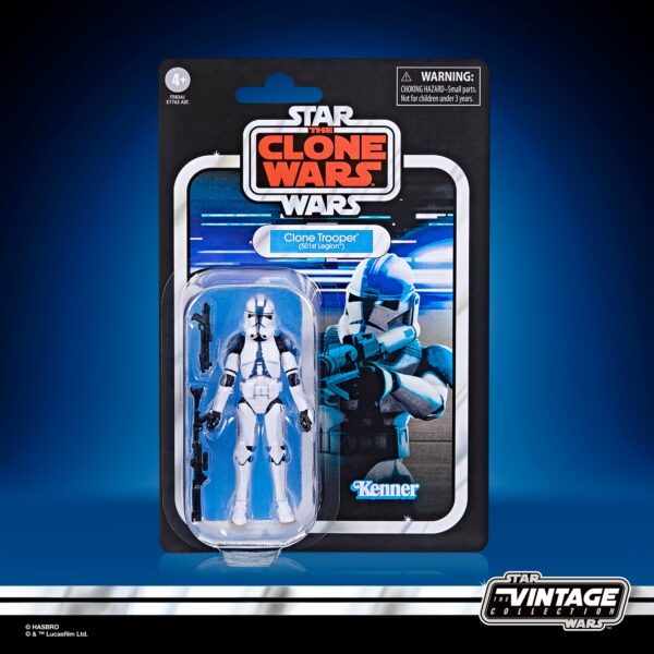 SW Clone Trooper 501st Legion 1