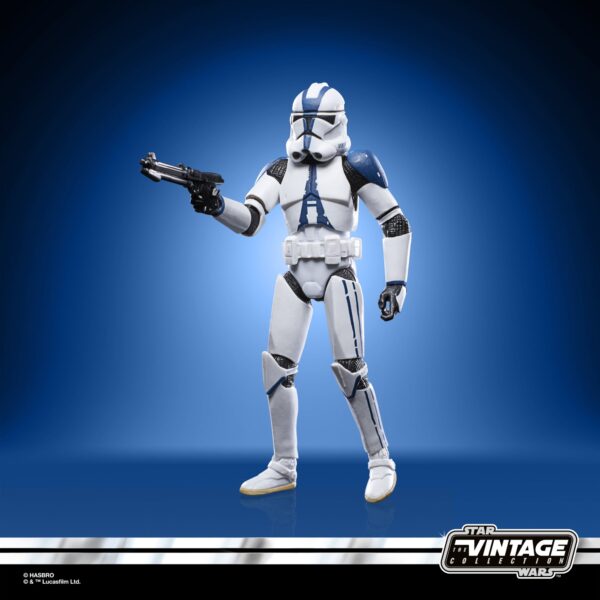 SW Clone Trooper 501st Legion 2