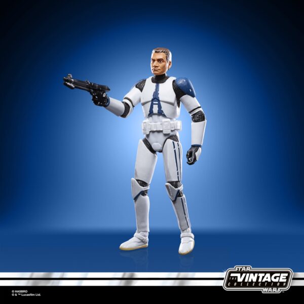 SW Clone Trooper 501st Legion 3
