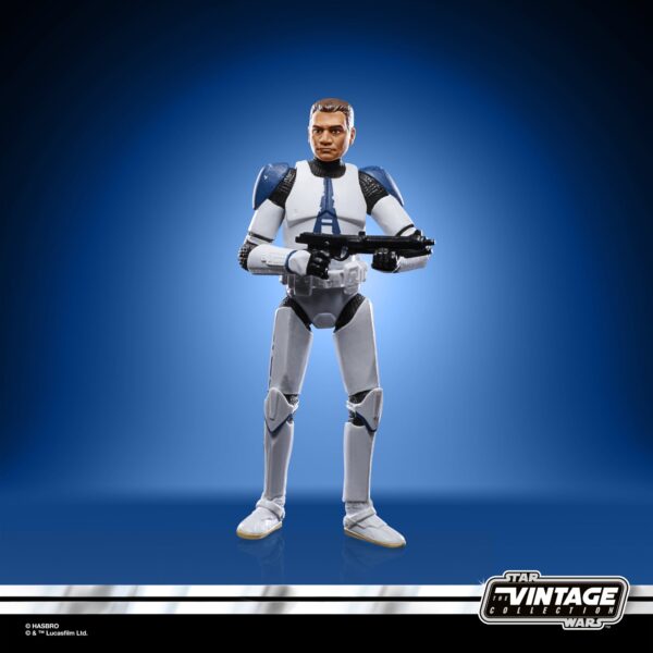SW Clone Trooper 501st Legion 4