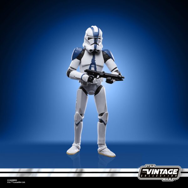 SW Clone Trooper 501st Legion 5