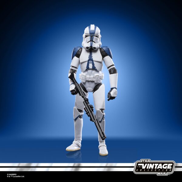 SW Clone Trooper 501st Legion 6
