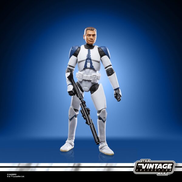 SW Clone Trooper 501st Legion 7