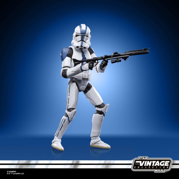 SW Clone Trooper 501st Legion 8