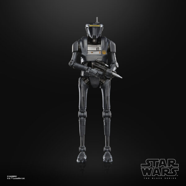 SW BS New Republic Security Droid 3