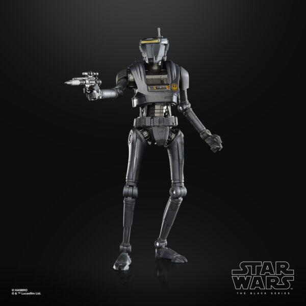 SW BS New Republic Security Droid 6