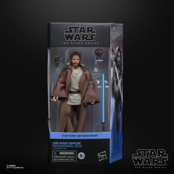 SW BS Obi Wan Kenobi Wandering Jedi 8