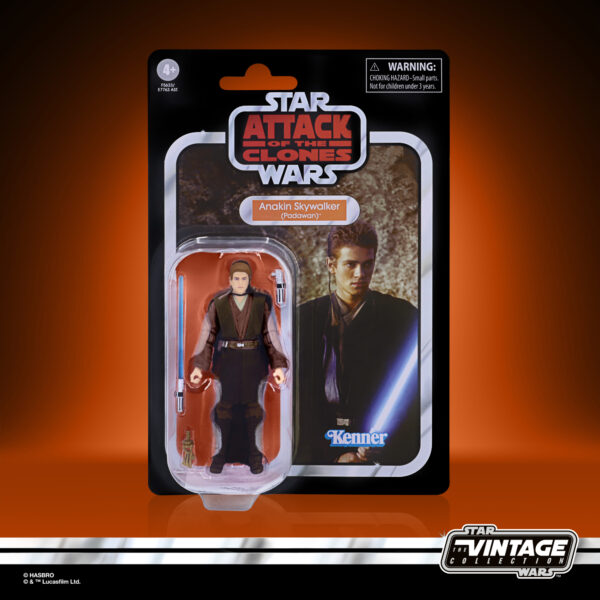 SW VC Anakin Skywalker Padawan 1