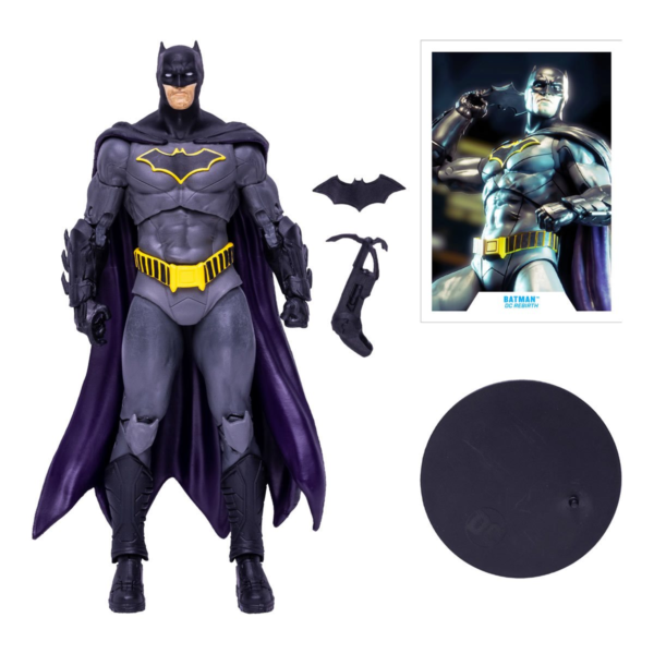 DC Multiverse Batman Rebirth 2
