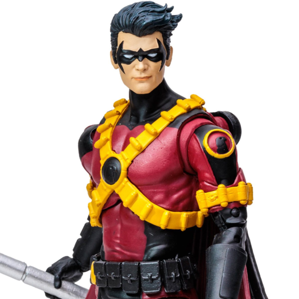 DC Multiverse Red Robin New 52 1