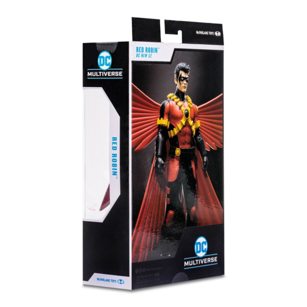 DC Multiverse Red Robin New 52 11