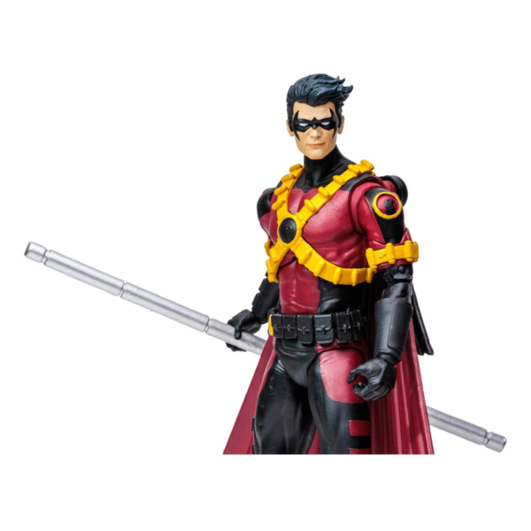 DC Multiverse Red Robin New 52 3