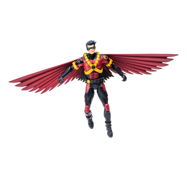 DC Multiverse Red Robin New 52 4