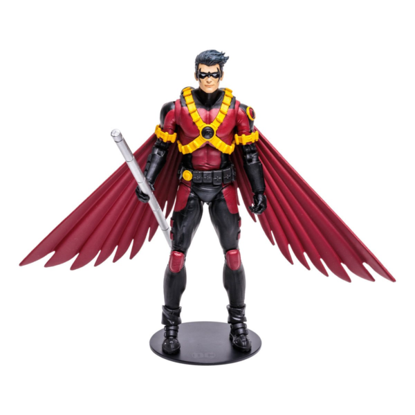 DC Multiverse Red Robin New 52 5