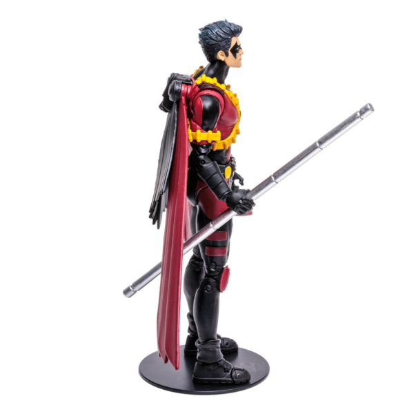 DC Multiverse Red Robin New 52 6