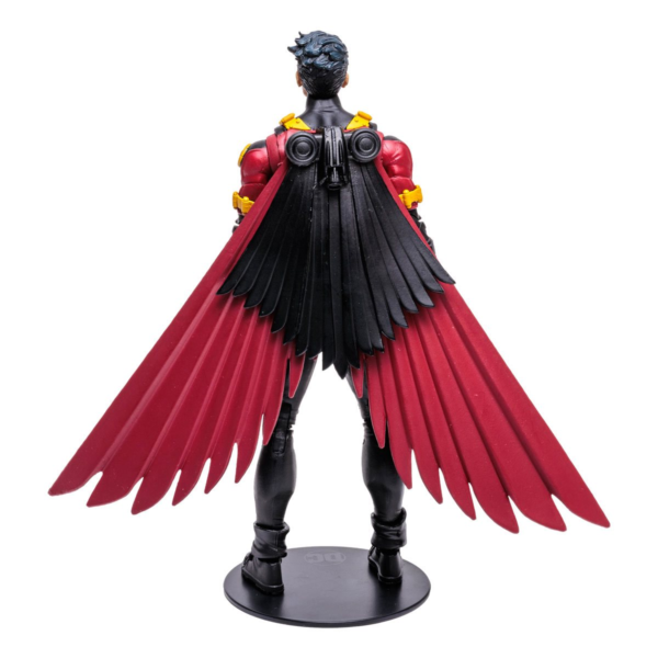 DC Multiverse Red Robin New 52 7