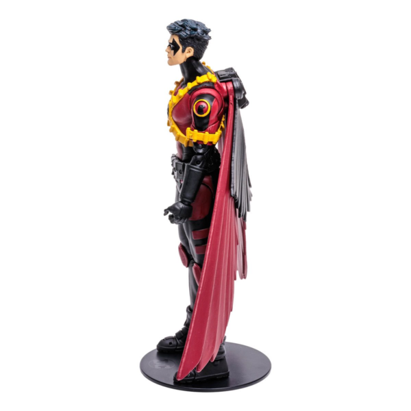DC Multiverse Red Robin New 52 8