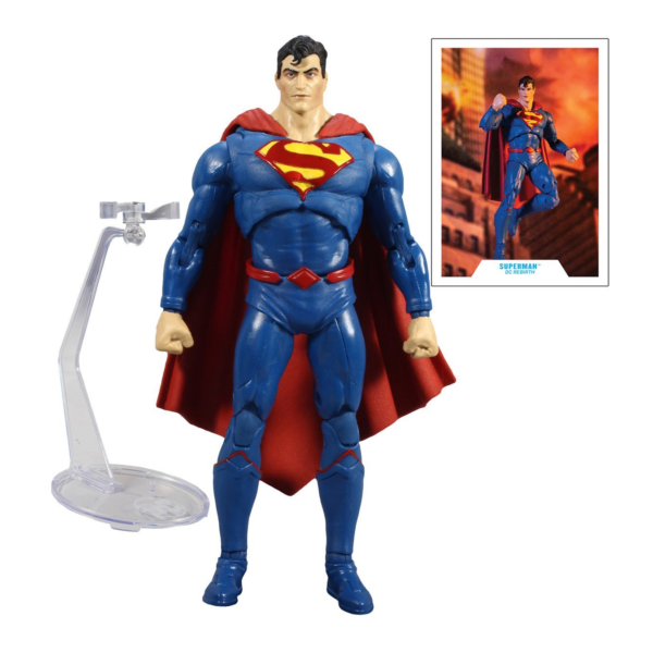 DC Rebirth Superman 11