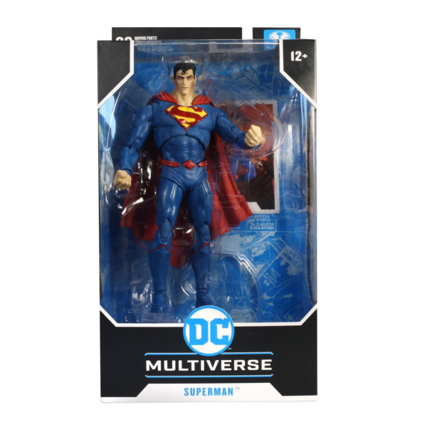 DC Rebirth Superman 8