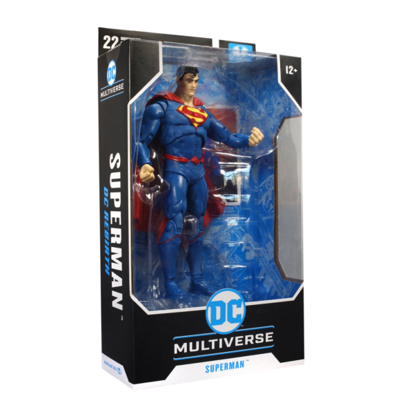 DC Rebirth Superman 9