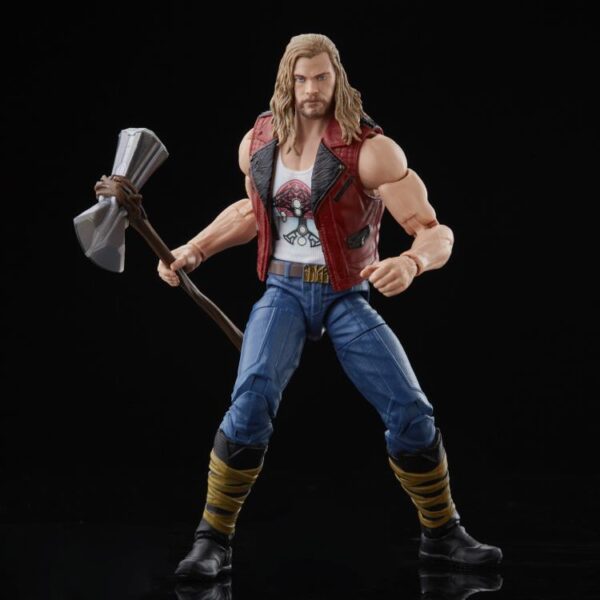 Marvel LS Ravager Thor Love and Thunder 1