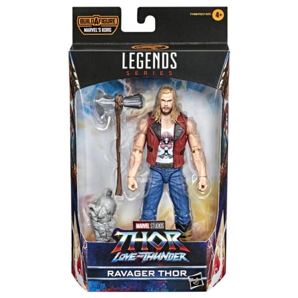 Marvel LS Ravager Thor Love and Thunder 6