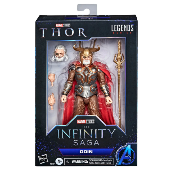 Marvel LS The Infinity Saga Odin 1