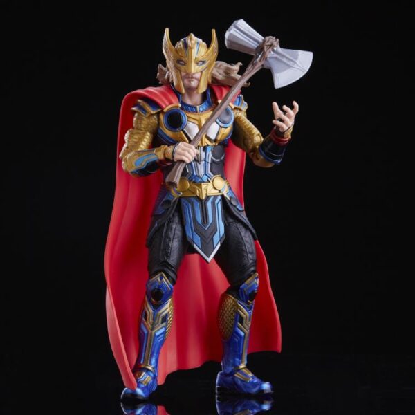 Marvel LS Thor Armour Love and Thunder 1