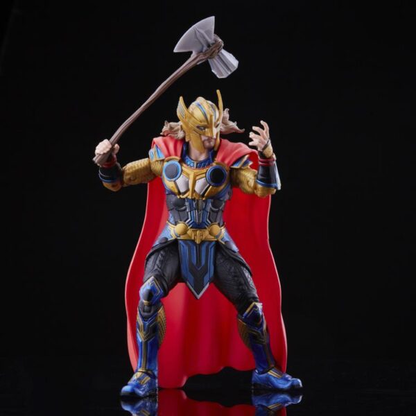 Marvel LS Thor Armour Love and Thunder 3
