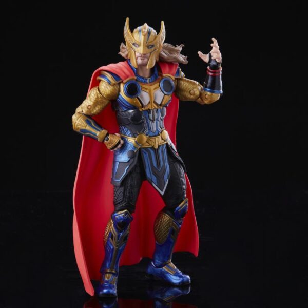 Marvel LS Thor Armour Love and Thunder 4