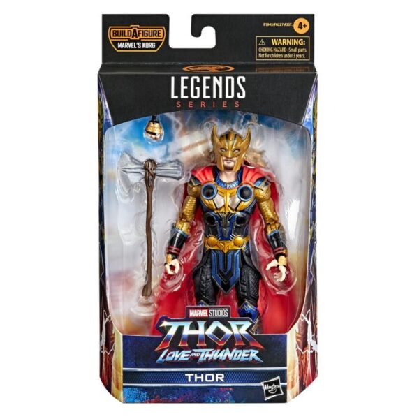 Marvel LS Thor Armour Love and Thunder 6