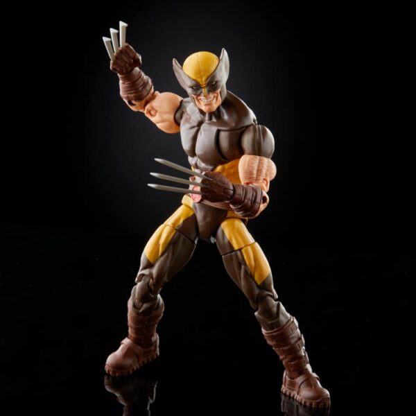 Marvel Legends Series House of X Wolverine 1