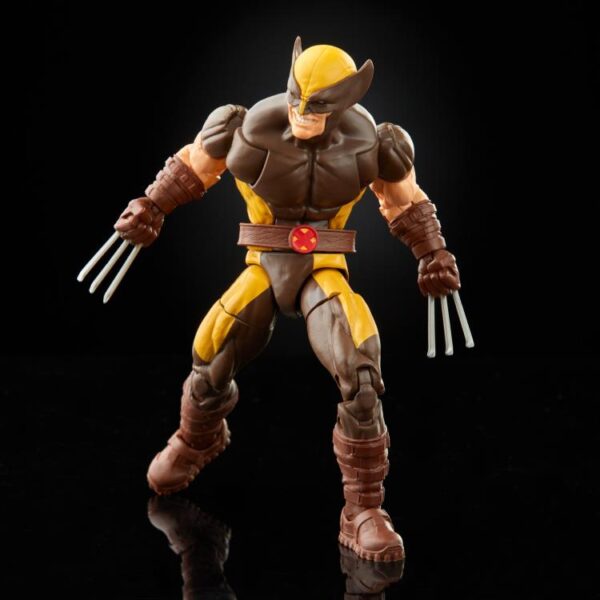 Marvel Legends Series House of X Wolverine 3
