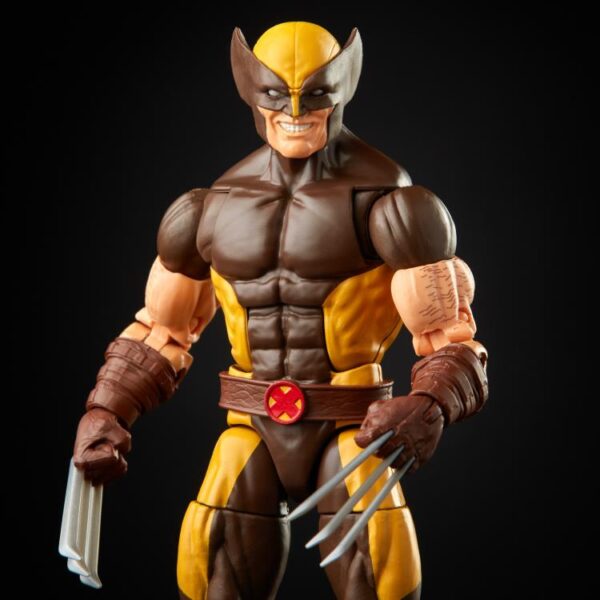 Marvel Legends Series House of X Wolverine 5
