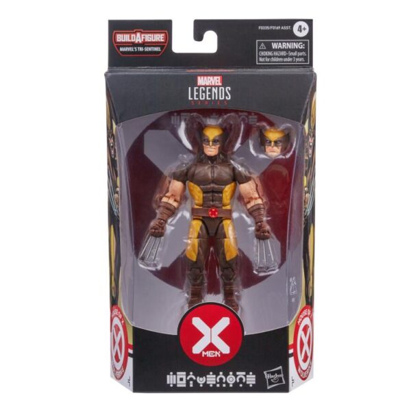 Marvel Legends Series House of X Wolverine 6