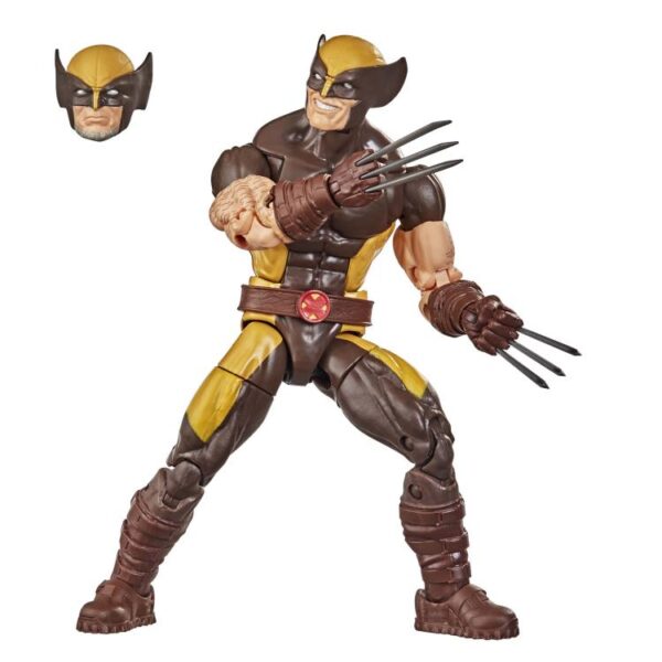 Marvel Legends Series House of X Wolverine 7