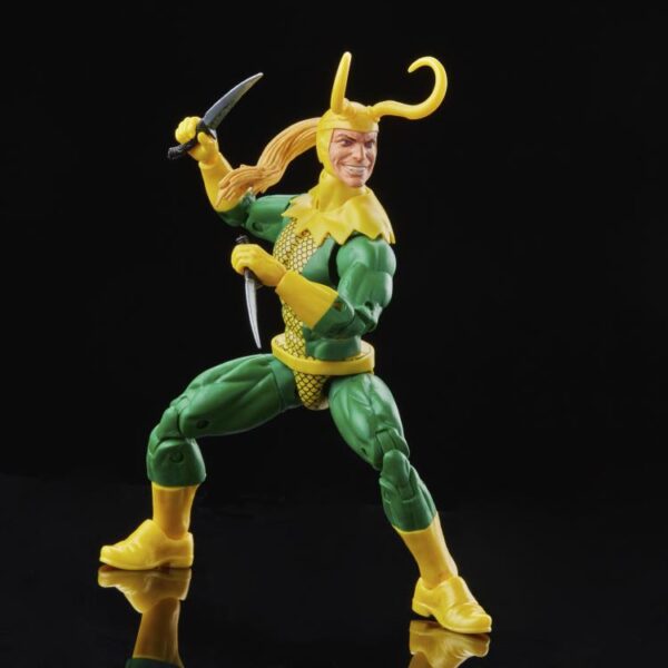 Marvel Retro Collection Loki 3