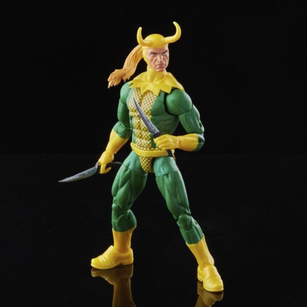 Marvel Retro Collection Loki 4
