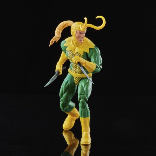 Marvel Retro Collection Loki 5