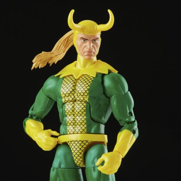 Marvel Retro Collection Loki 7