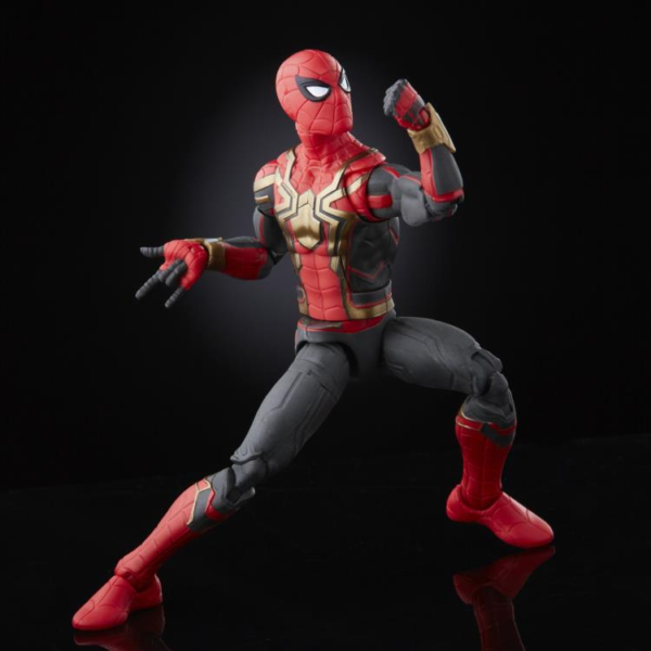 Marvel Spiderman No Way Home Spiderman Integrated Suit 6